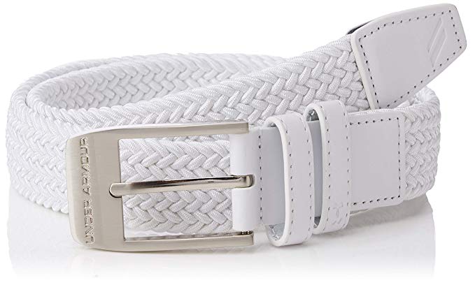 Mens Under Armour Braided 2.0 Golf Belts