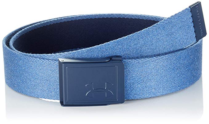 Mens Under Armour Novelty Webbing Golf Belts