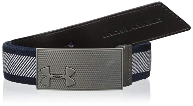 Under Armour Mens Performance Golf Belts