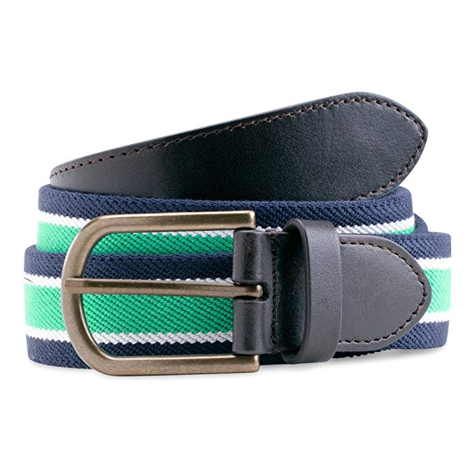 Under Armour Mens Golf Belts