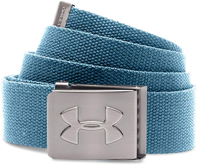 Under Armour Mens Webbed Golf Belts