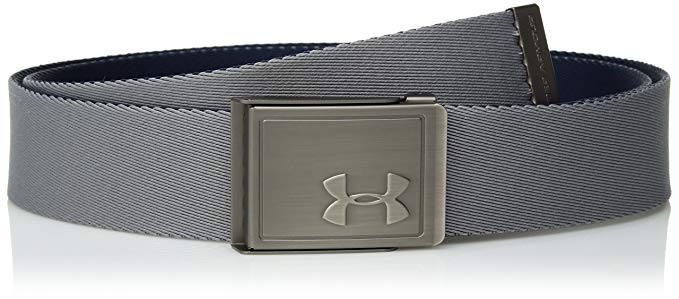 Under Armour Mens Webbing 2.0 Golf Belts