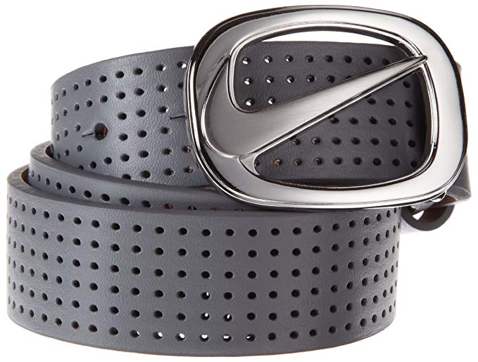 Womens Nike Perforated Cutout Golf Belts