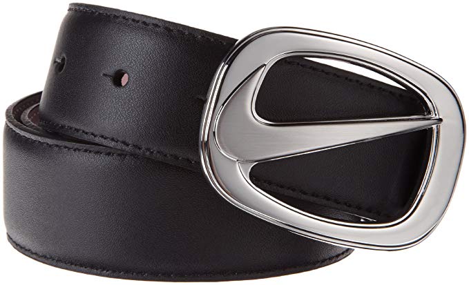 Nike Womens Perforated Cutout Golf Belts