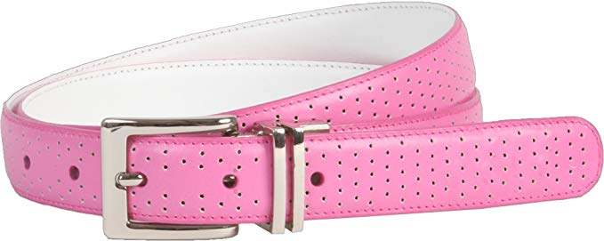 Womens Nike Perforate-To-Smooth Reversible Golf Belts
