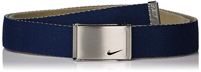 Womens Nike Reversible Single Web Golf Belts