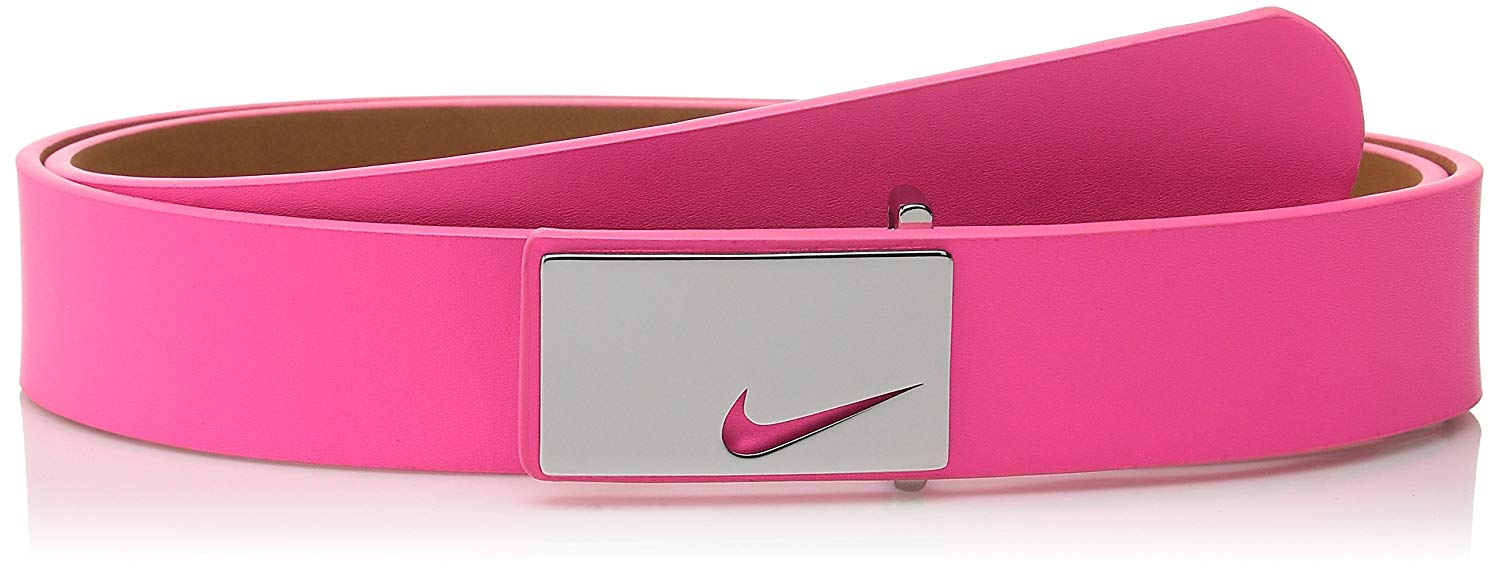 Nike Womens Sleek Modern Golf Belts