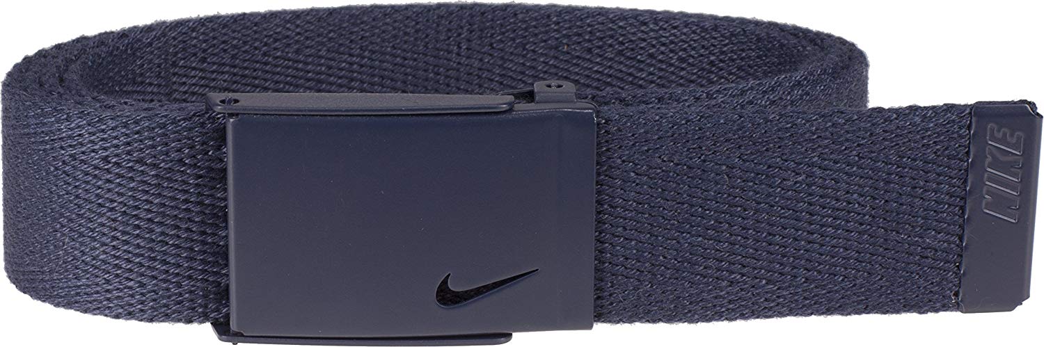 Nike Womens Tech Essential Single Web Golf Belts