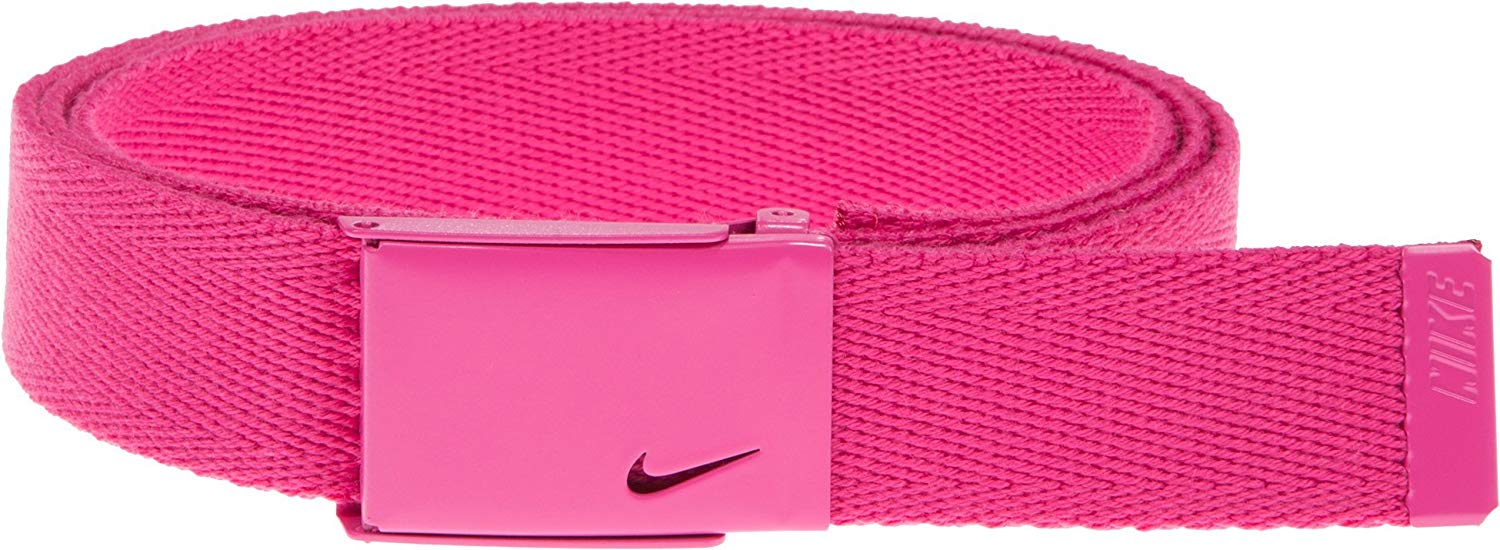 Nike Womens Tech Essential Single Web Golf Belts