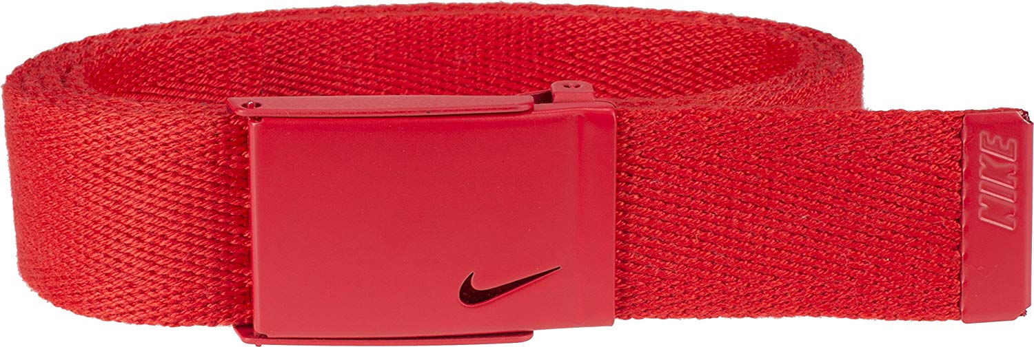 Nike Womens Tech Essential Single Web Golf Belts