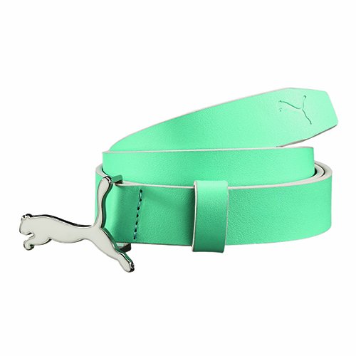 Womens Puma Skinny Pop Fitted Golf Belts