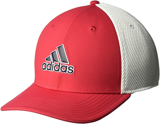 Mens Adidas A-Stretch Tour Golf Hats