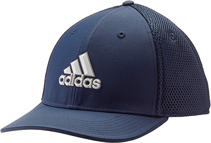 Adidas Mens A-Stretch Tour Golf Hats