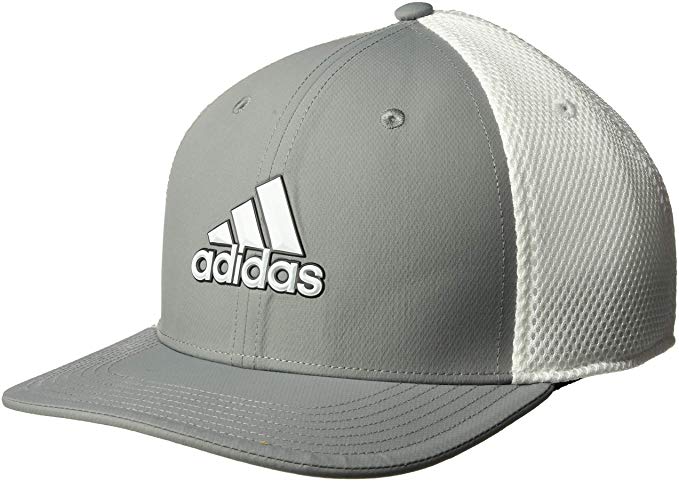 Adidas Mens A-Stretch Tour Golf Hats