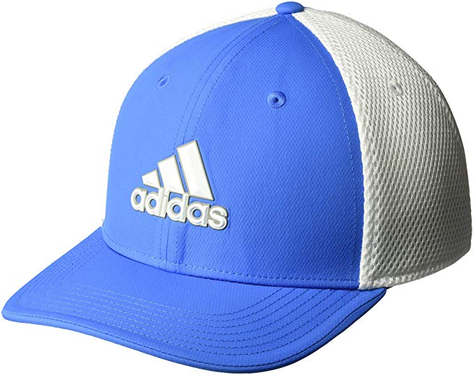 Adidas Mens A-Stretch Tour Golf Hats