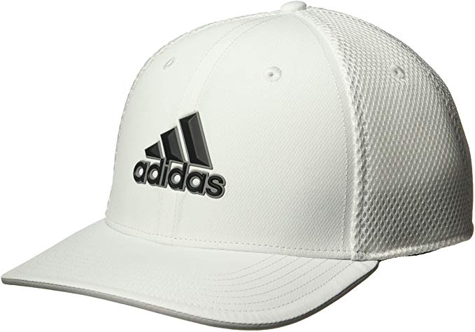 Adidas Mens A-Stretch Tour Golf Hats