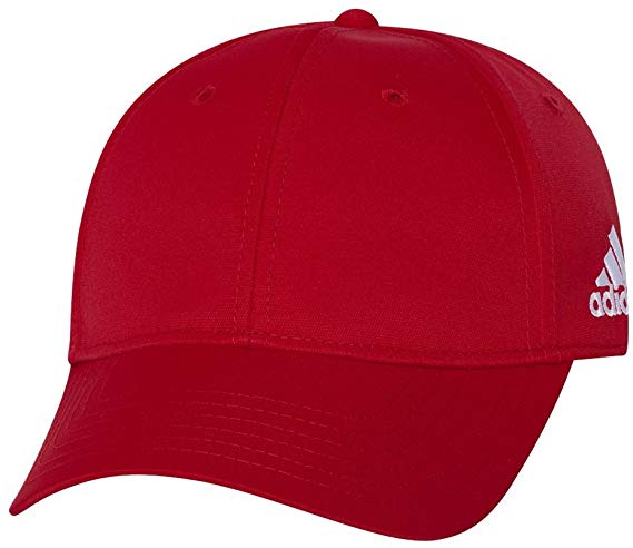 Adidas Mens Core Performance Max Structured Golf Caps