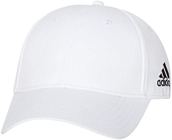 Adidas Mens Core Performance Max Structured Golf Caps