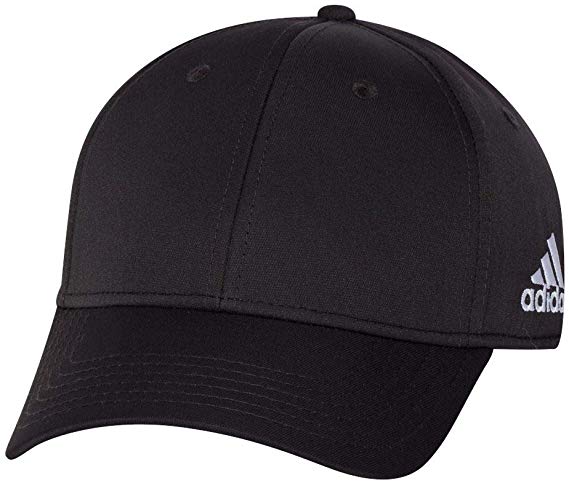 Adidas Mens Core Performance Max Structured Golf Caps