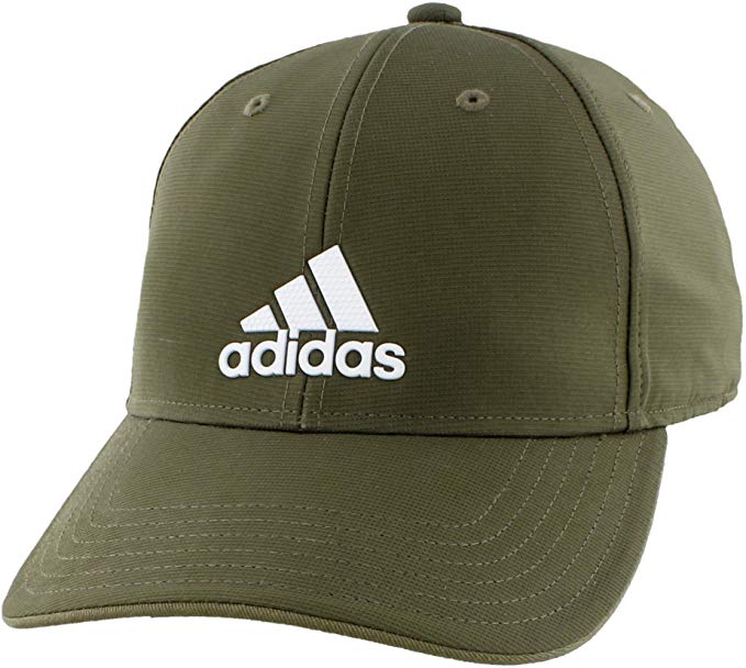 Mens Adidas Decision Golf Caps
