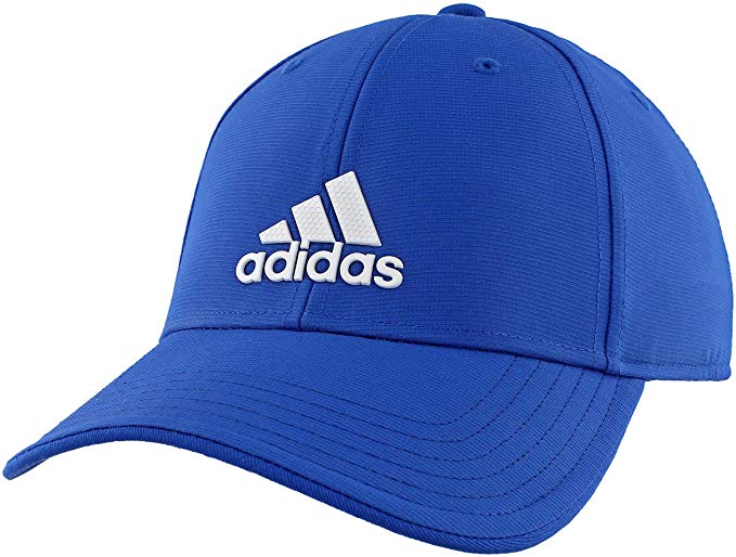 Adidas Mens Decision Golf Caps