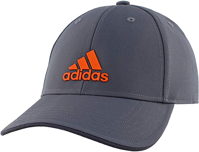 Adidas Mens Decision Golf Caps