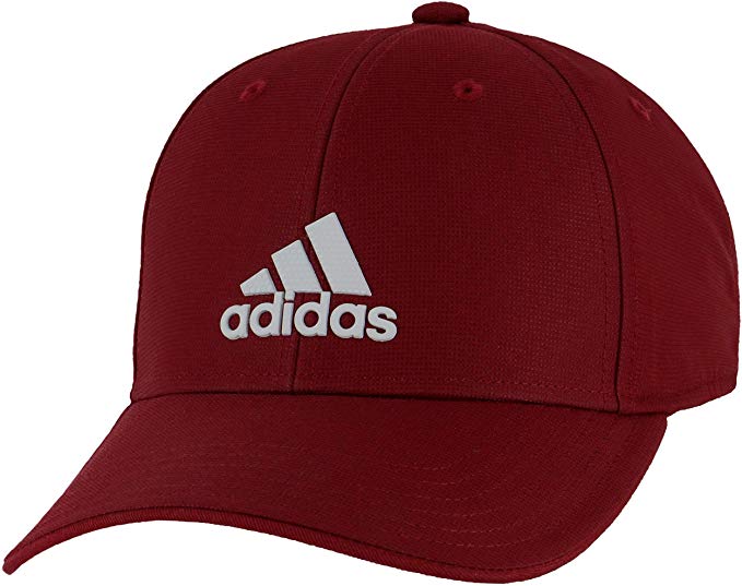 Adidas Mens Decision Golf Caps