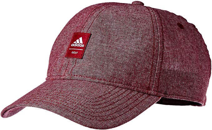 Mens Adidas Mully Performance Golf Caps