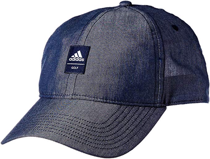 Adidas Mens Mully Performance Golf Caps