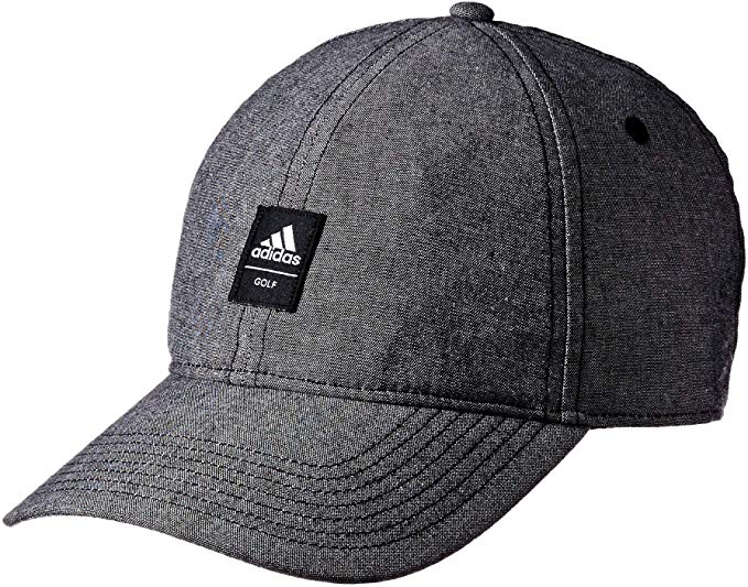 Adidas Mens Mully Performance Golf Caps