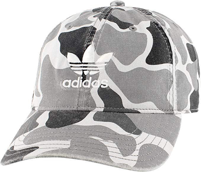 Mens Adidas Originals Relaxed Strapback Golf Caps