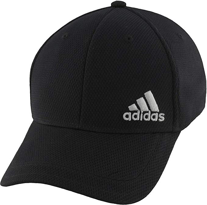 Mens Adidas Release Stretch Fit Golf Hats