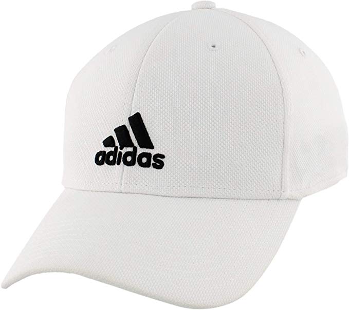 Mens Adidas Rucker Stretch Fit Golf Caps