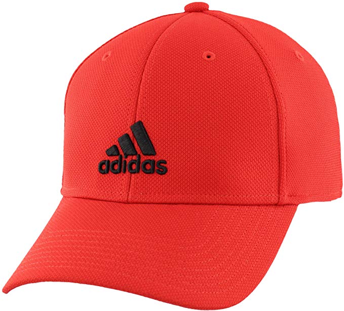 Adidas Mens Rucker Stretch Fit Golf Caps