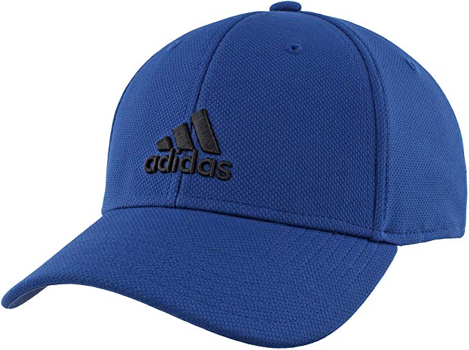 Adidas Mens Rucker Stretch Fit Golf Caps