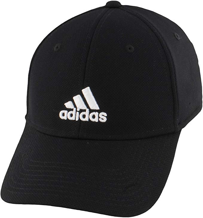 Adidas Mens Rucker Stretch Fit Golf Caps