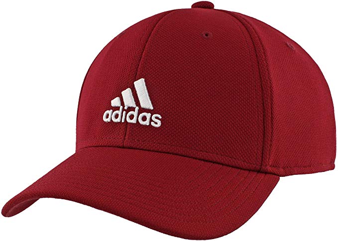 Adidas Mens Rucker Stretch Fit Golf Caps