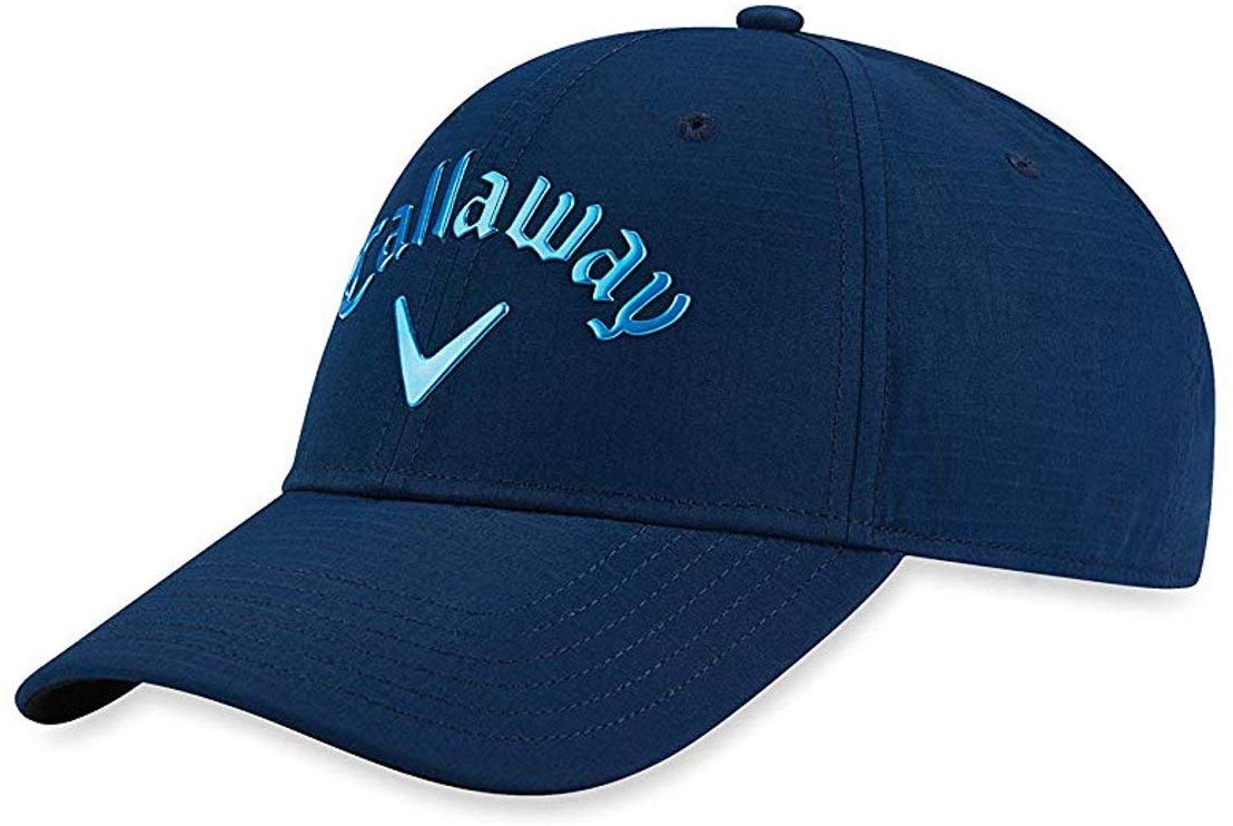 Callaway Mens 2019 Liquid Metal Golf Hats