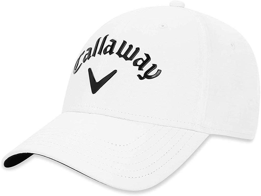 Callaway Mens 2019 Liquid Metal Golf Hats