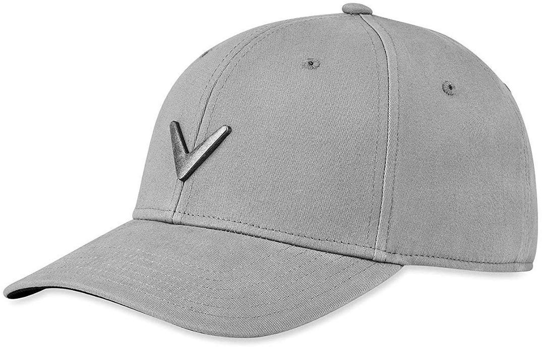 Mens Callaway 2019 Metal Icon Golf Hats