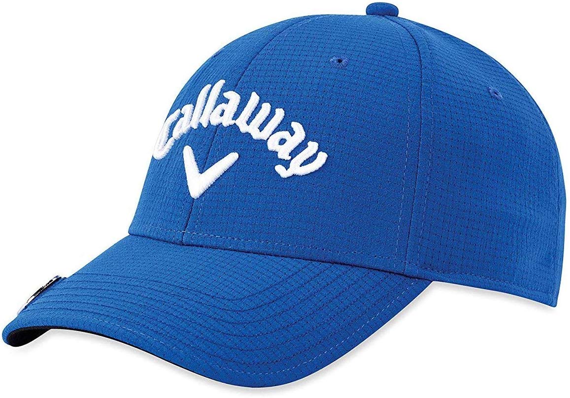 Mens Callaway 2019 Stitch Magnet Golf Caps