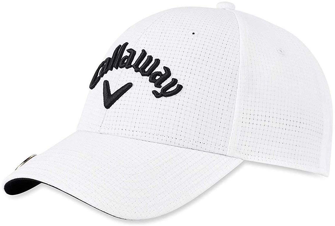 Callaway Mens 2019 Stitch Magnet Golf Hats