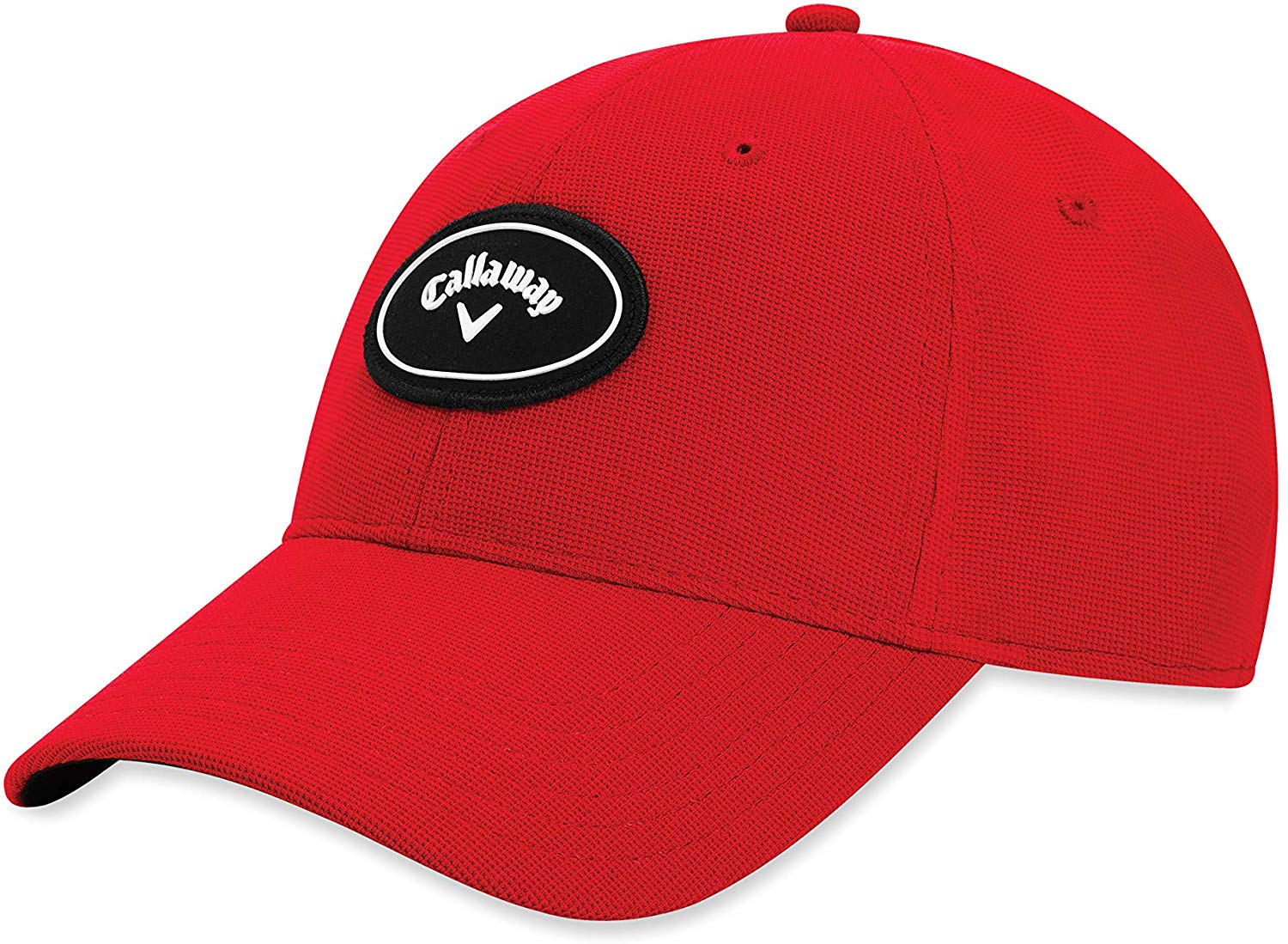 Mens Callaway 2019 Stretch Fitted Golf Caps