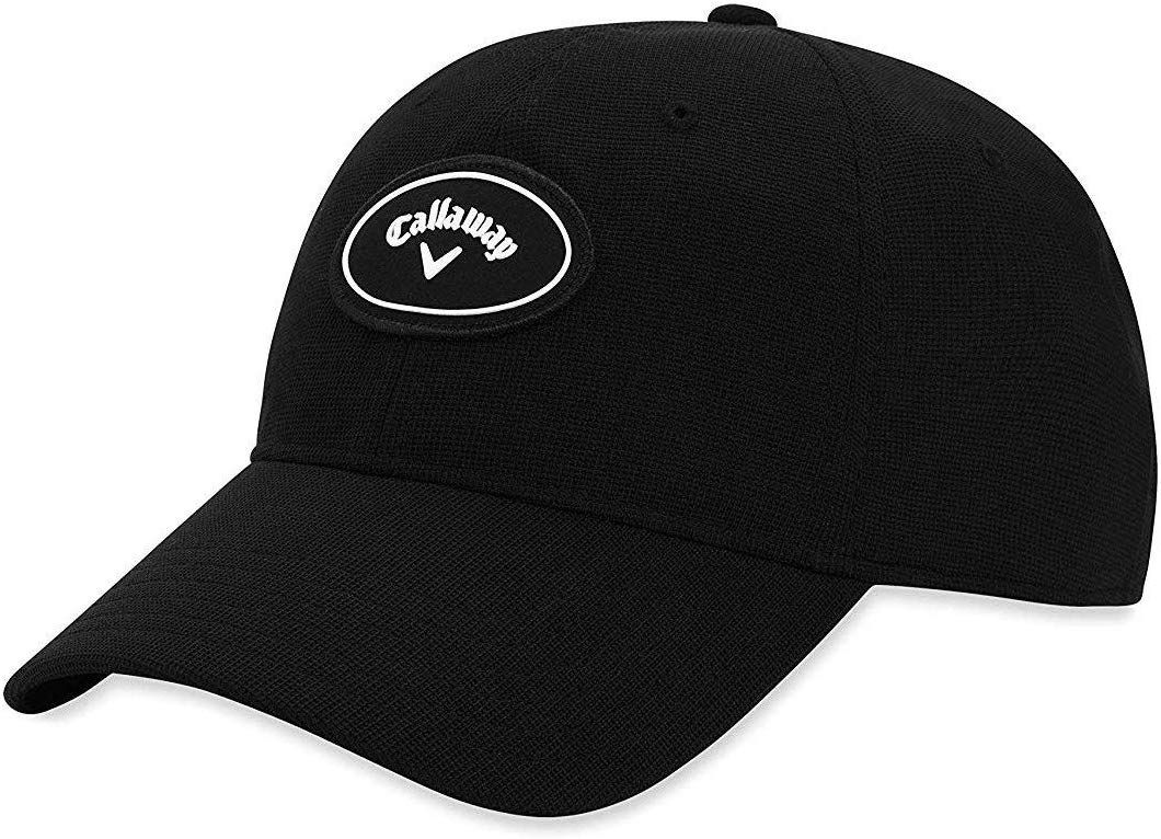Callaway Mens 2019 Stretch Fitted Golf Hats