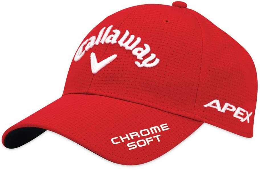 Mens Callaway 2019 Tour Authentic Performance Pro Golf Hats