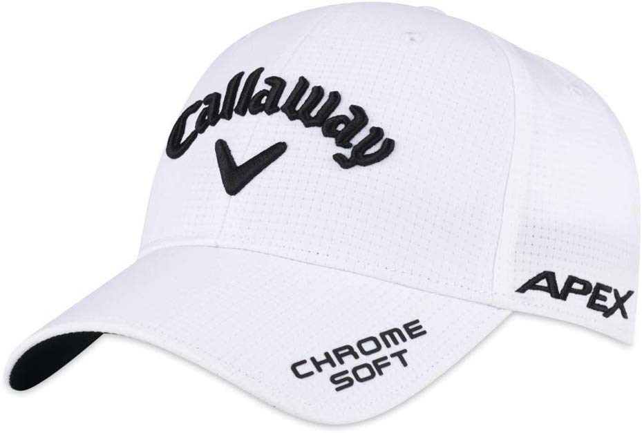 Callaway Mens 2019 Tour Authentic Performance Pro Golf Hats