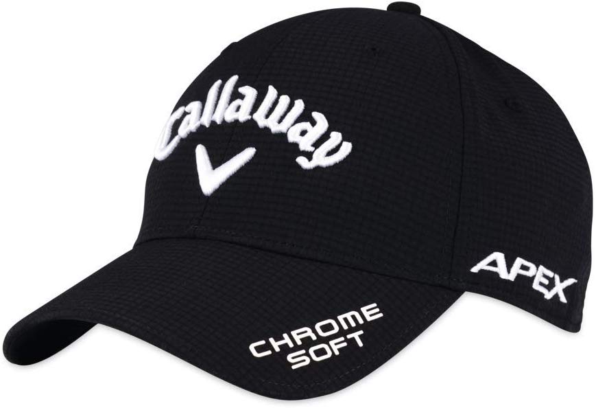 Callaway Mens 2019 Tour Authentic Performance Pro Golf Hats