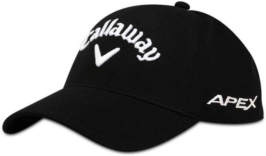 Mens Callaway 2019 Tour Authentic Seamless Golf Caps