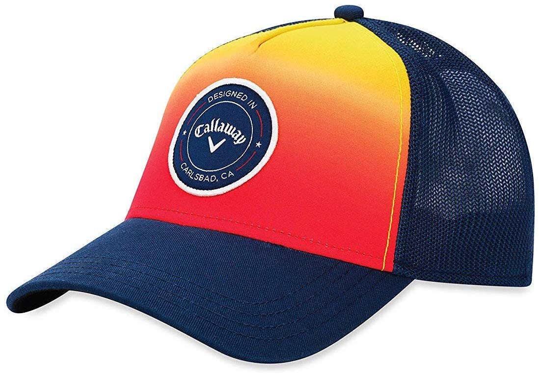 Mens Callaway 2019 Trucker Golf Caps
