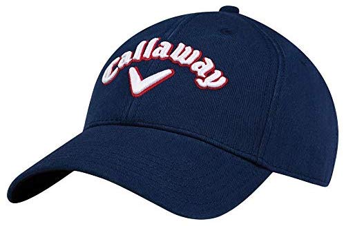 Mens Callaway Heritage Twill Golf Hats